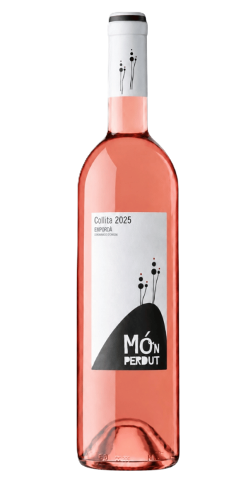 Mon Perdut Rosé 2025 – Roséwein aus Empordà